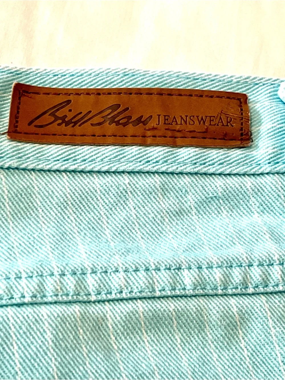 bill blass design high